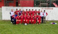 Lavena Tresiana Under 19