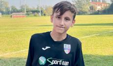 SPORTING TLC UNDER 14 - FABIO CASIRAGHI