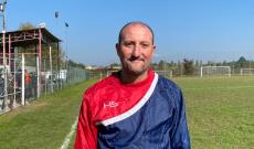 Maurizio Trovato, allenatore del Mascagni Under 17