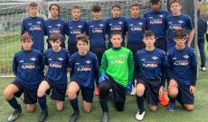 La Dominante-All Socer: Vincono gli ospiti doppiando i padroni di casa, con una doppietta di Massimo, un gol di Ditroia piazzato all'inizio del secondo tempo e un ultimo di Ayovi