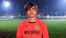 Tomasella, Argentia Under 15