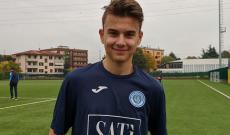 Luigi Melfi Città di Brugherio Under 15