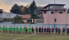 Pio XI Speranza-Real Cinisello, ai padroni di casa non basta Miceli: gli ospiti vincono il derby con un super Fall e l'eurogol di Hidalgo Lopez.