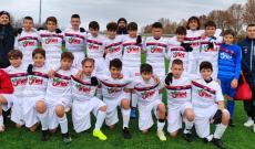 Caronnese-Cogliatese: Cecco la sblocca alla Pippo Inzaghi e Airaghi apre l'orizzonte Regionali a Benedusi