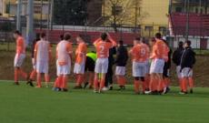 San Giorgio: Francesco Piro e Luca Lodetti tra i protagonisti di un'importante vittoria che consolida il primato in classifica degli aranciobl&ugrave;