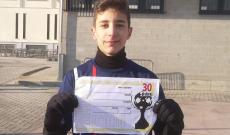 Alessio Chiariello, Osl Garbagnate