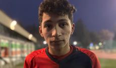 OSL Garbagnate-Marnate Gorla: continua la maledizione dei rigori per Bonomo, ma i padroni di casa riescono a pareggiare con Eid dopo il vantaggio di Frascoli