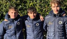 SALA, MIHAI, FERSULA - POZZUOLO UNDER 16