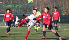 Base 96-Bellusco Under 14