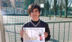 Alessandro Luraschi Under 15  O. Vittuone