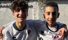 Badalati, Leanza Juvenilia Under 16