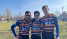 La cinquina che brucia