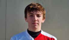 Un Ciro Immobile nei campionati provinciali: 12 gol in 10 partite