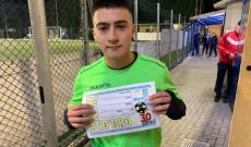 Alessandro Bargagni, Mazzo Under 19