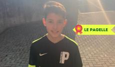 Mattia Bongiorno, Pregnanese Under 14