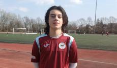 Matteo Russetti U15 Acc. Vittuone
