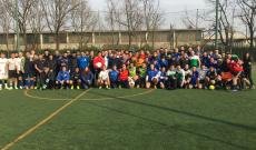Da una festa di compleanno a un evento &laquo;nazionale&raquo;: il Torneo Clotilde di calcio a 5 ideato da Alessandro Cella