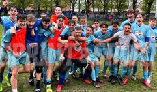 Strambinese Under 16