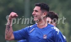 Matteo Panetta, Under 19 Pozzomaina