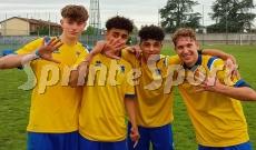 Davide Vigato, Anouar Drainekh, Thami Dhebi, Lorenzo Marchetto