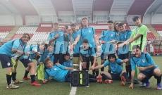 Livorno Ferraris in festa: trionfo nella 27&deg; edizione del Trofeo Delfino a Rimini