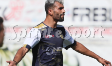Domenica maledetta: tab&ugrave; infranti e incantesimi che durano da 7 anni, finali bollenti e classifica che cambia faccia. In foto Rizq: rigore fallito al 95'