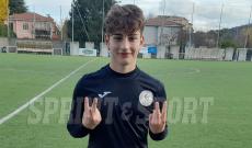 Stefano Moscato Atletico Under 17