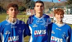 Alfredo Contiero, Alessandro Prete, Alessio Pasquariello