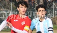 Tommaso Francia Federico Cammisuli