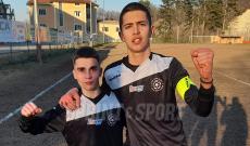 Allemani e Andreacchio ribaltano il punteggio: l'Ovadese continua la sua rincorsa