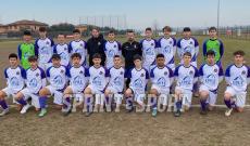 Union Novara under 15