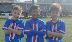 Giovanni Mattia Piemontese, Alessio Portanova, Thomas Pellitta