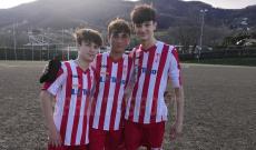 Visigalli, Moriondo e Benetello