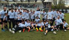 È un Acqui da 10 e Lode, conquistato il titolo a punteggio pieno