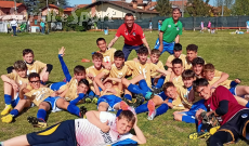 Under 14 - Fulvius-Novese • Un pareggio e una serie incredibile di coincidenze e risultati regala il sogno del playoff!