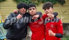 Mallak, Vaccarello e Ferrante piegano il Canelli: partenza sprint per l'Ovadese