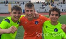 La semifinale dei mille rigori: nove palloni in rete, tutti dagli undici metri