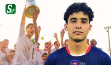 RAPPRESENTATIVA MONZA: Mekki Salahddine