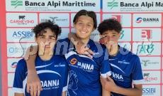 UNDER 15 PLAYOFF MONREGALE VALLE PO: GAVOTTO GABRIELE, ENRIK TANAZI, WASSIM DARESMA