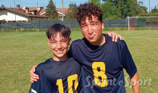 Playoff Under 14 - Fulvius-Asca: il gol di Guida su assist di  Lupano