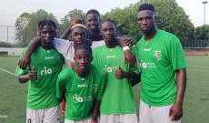 Successo trionfale per l'Africa Cup a Torino: Senegal e Gambia in finale!