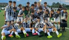 FINALE SUPER OSCAR UNDER 15 ALPIGNANO LASCARIS 0-2