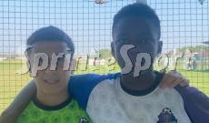 Union Novara Cameri Under 15