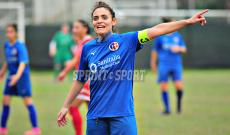 La terribile neopromossa ferma anche la capolista, Pamela gigantesco Capitano