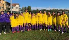 16 guerriere in mezzo