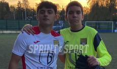 Il bomber segna ancora, una vittoria che vale il primo posto e il titolo di Campioni di'Inverno