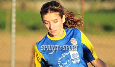 Viola Dolza Cogni attaccante 2006 Femmnile Juventus Torino