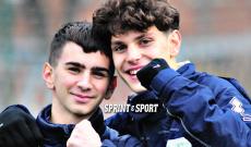 Torneo Mand Cup, categoria Under 17, il San Domenico Savio Asti si classifica terzo battendo 2-0 l'Olympic Collegno nella finalina per il terzo posto