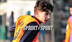 Federico Suman RWC Lucento Under 14