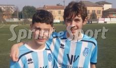 LG TRINO-LIVORNO BIANZE' UNDER 15 - GABRIELE CASTO LUCA D'ERRIGO